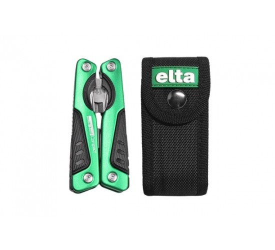 Elta 14000006047 Multi Tool Compact 160 mm (12 Fonksiyonlu)