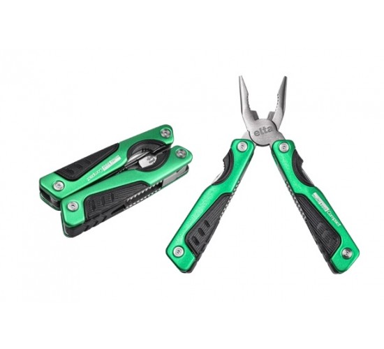 Elta 14000006047 Multi Tool Compact 160 mm (12 Fonksiyonlu)