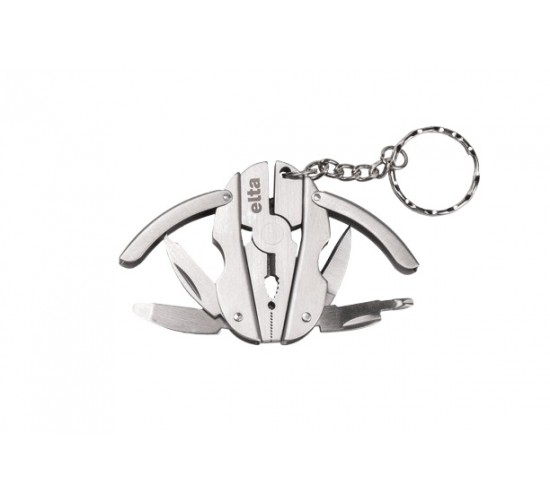 Elta 14000006048 Multi Tool Mini 75 mm (7 Fonksiyonlu)