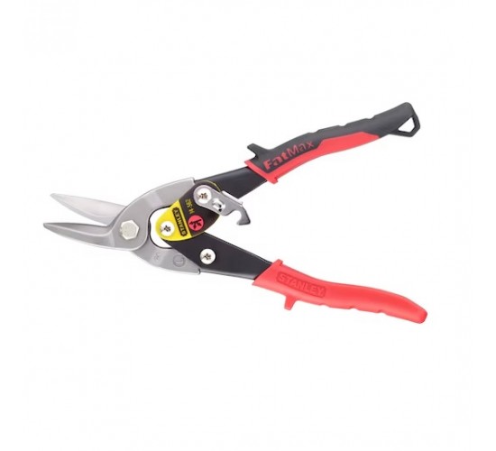 Stanley 2-14-562 Kaportacı Makası, Sarı/Siyah, 1 Adet, 3253562145628