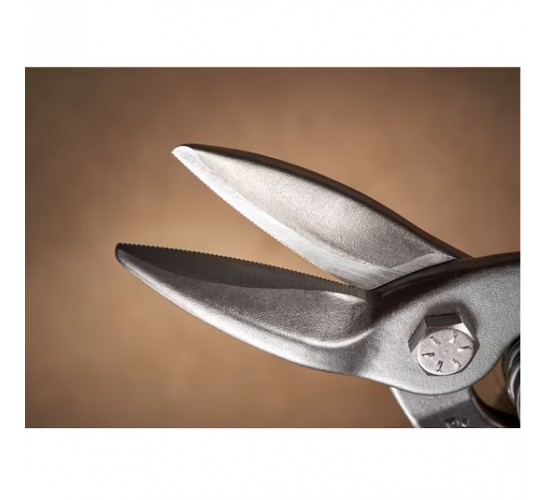 Stanley 2-14-563 Kaportacı Makası, Sarı/Siyah, 1 Adet, 3253562145635