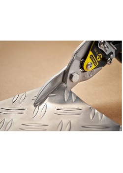 Stanley 2-14-563 FATMAX® Kaportacı Makası Düz 250 mm