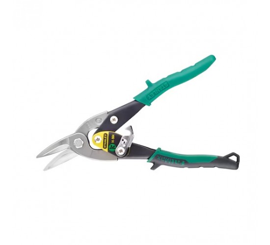 Stanley 2-14-564 250mm Sağ Uçlu Kaportacı Makası, 3253562145642