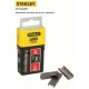 Stanley 1-TRA204T A Serisi Hafif Hizmet Zımba Teli 6 mm, 3253561053887