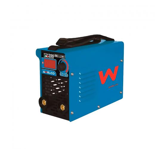Awelco 50075R Extra 200 İnverter Kaynak Makinesi 200 Amper