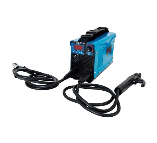 Awelco 50075R Extra 200 İnverter Kaynak Makinesi 200 Amper