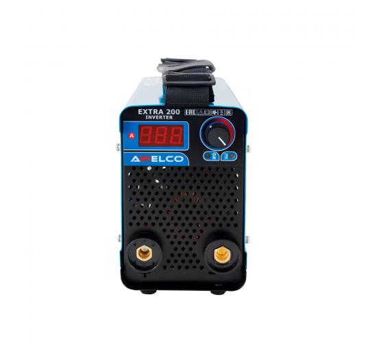 Awelco 50075R Extra 200 İnverter Kaynak Makinesi 200 Amper