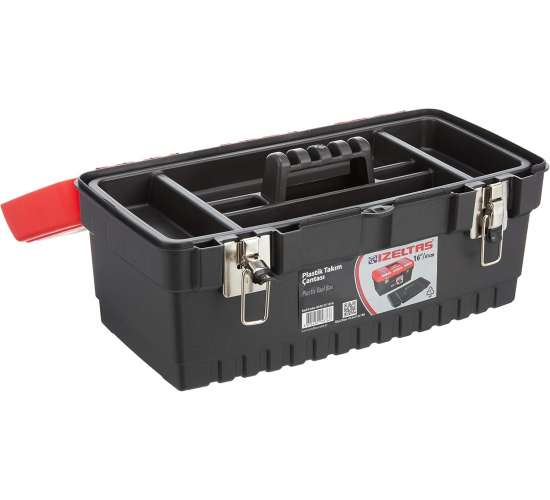 İzeltaş 8440331016 Plastik Takım Çantası 16", 8691150948766