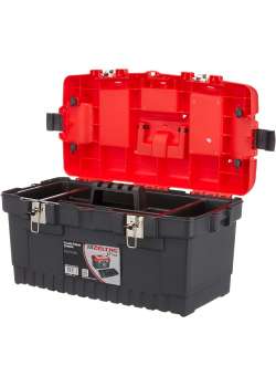 İzeltaş 8440331022 Plastik Takım Çantası 22"