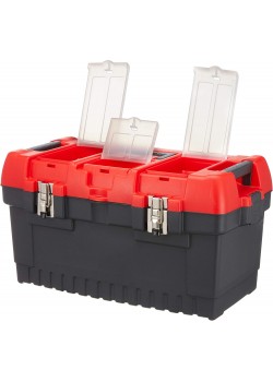 İzeltaş 8440331022 Plastik Takım Çantası 22"