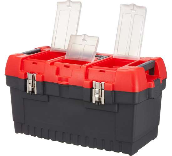 İzeltaş 8440331022 Plastik Takım Çantası 22", 8691150948780