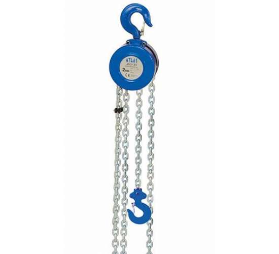 ATLAS PRO ATCY25 Yuvarlak Ceraskal 2 Ton 5 m, 8699956800196