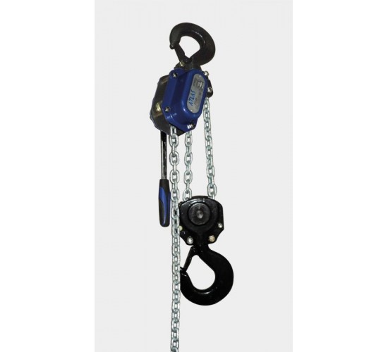 ATLAS PRO ATHC5 Cırcır Kollu Hubzug 5 Ton, 8699956801780