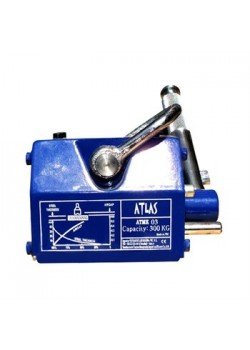 ATLAS PRO ATMK03 Universal Manyetik Kaldıraç 300 kg