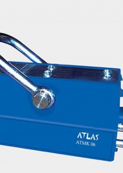 ATLAS PRO ATMK06 Universal Manyetik Kaldıraç 600 kg