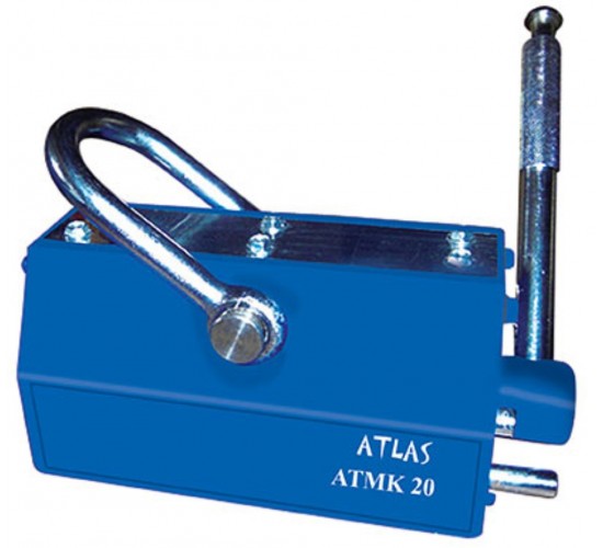 ATLAS PRO ATMK20 Universal Manyetik Kaldıraç 2000 kg