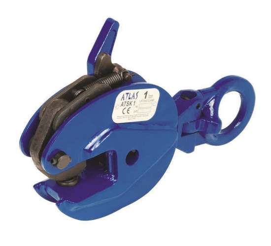 ATLAS PRO ATSK1 Dikey Sac Kapma 1 Ton, 8699956800646