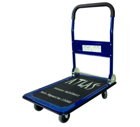 ATLAS PRO ATYA150 Paket Taşıma Arabası 150 Kg, 8699956802244