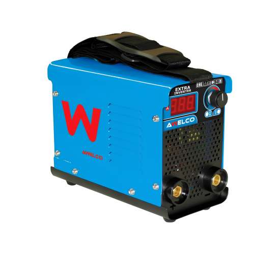 Awelco 50075R Extra 200 İnverter Kaynak Makinesi 200 Amper, 8004386500750