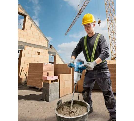 Bosch Professional GRW 140 Karıştırıcı, 4053423245127