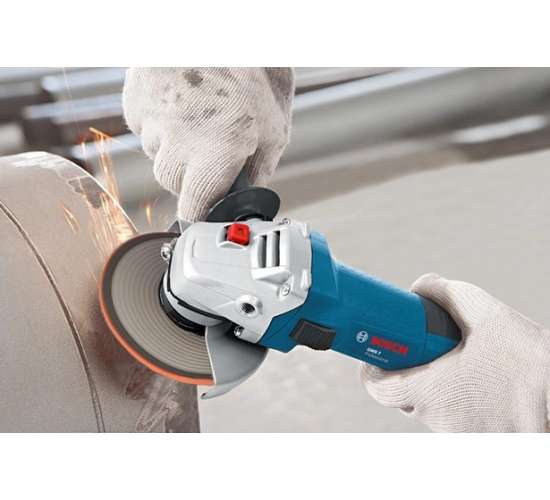 Bosch Professional GWS 7-115 Avuç Taşlama Makinesi, 3165140823692