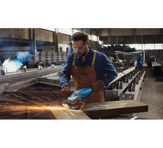 Bosch Professional GWS 2200-230 H Büyük Taşlama, 3165140972819