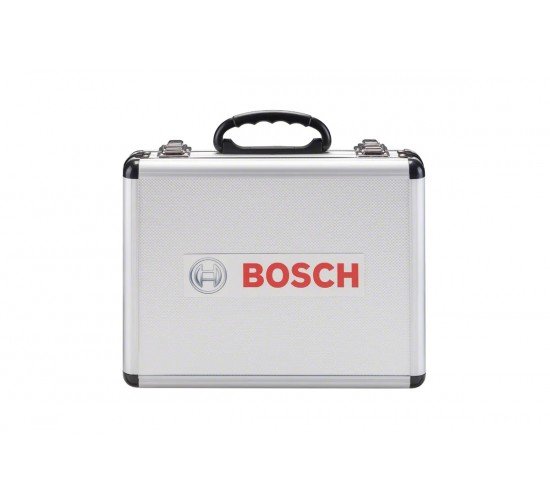 Bosch SDS-Plus Uç ve Keski Seti 11 Parça
