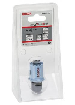 Bosch Special Serisi Metal Ve Inox Malzemeler için Delik Açma Testeresi 25 mm