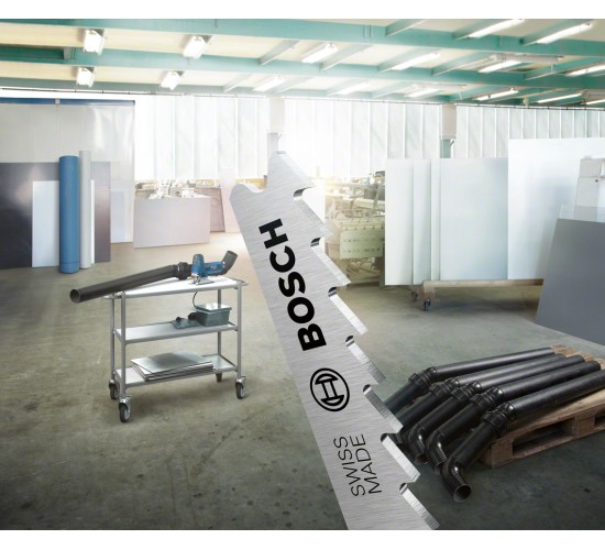 Bosch Ekonomik Seri Metal İçin T 118 A Dekupaj Testeresi Bıçağı - 5'Li Paket, 3165140007290