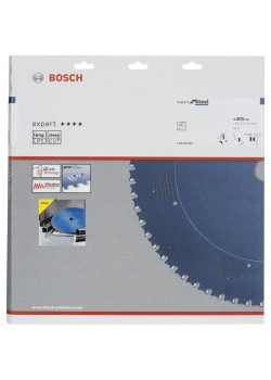 Bosch Expert Serisi Metal için Daire Testere Bıçağı 305*25,40 mm 60 Diş