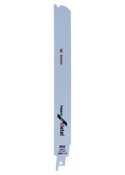 Bosch Heavy Serisi Metal için Panter Testere Bıçağı S 1126 BEF - 5'li Bosch Heavy Serisi Metal için Panter Testere Bıçağı S 1126 BEF - 5'li