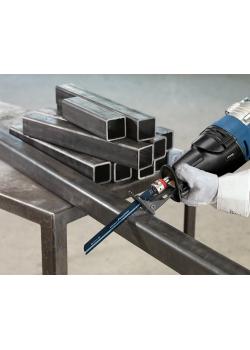 Bosch Endurance Serisi Ağır Metal için Panter Testere Bıçağı S 1136 BEF -5'li Bosch Endurance Serisi Ağır Metal için Panter Testere Bıçağı S 1136 BEF -5'li