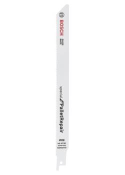 Bosch Special for Serisi Palet Tamiri için Panter Testere Bıçağı S 1122 VFR 5'li Bosch Special for Serisi Palet Tamiri için Panter Testere Bıçağı S 1122 VFR 5'li