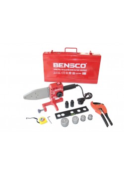 Bensco BSKM05 1550Watt Pro Tip Plastik Boru Kaynak Makinesi