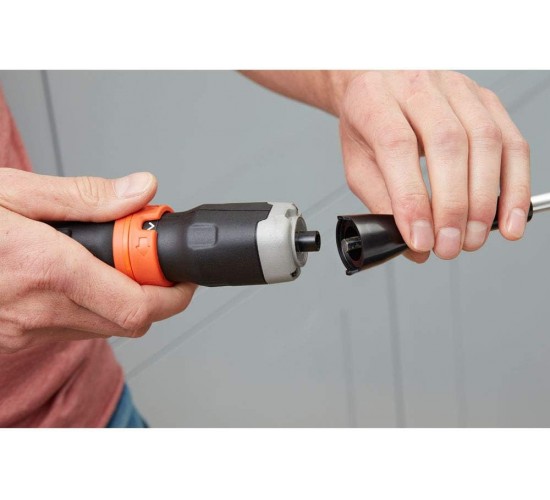 Black+Decker BCF601C Şarjlı El Tipi Vidalama Makinesi