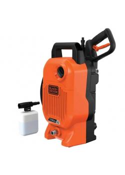 Black+Decker BEPW1300 1300W 110 Bar Basınçlı Yıkama