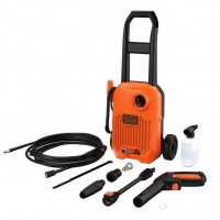 Black+Decker BEPW1650 1650W 125 Bar Basınçlı Yıkama Black+Decker BEPW1650 1650W 125 Bar Basınçlı Yıkama