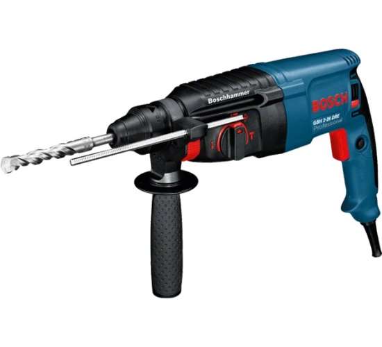 Bosch Professional GBH 2-26 DRE Kırıcı Delici, 3165140323758
