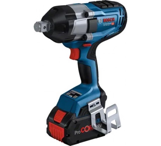 Bosch Professional GDS 18V-1050 H Akülü Darbeli Somun Sıkma, 4059952564777