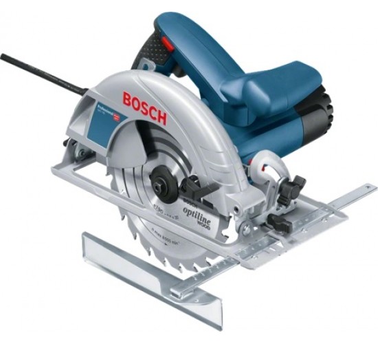 Bosch Professional GKS 190 Daire Testere, 3165140469678