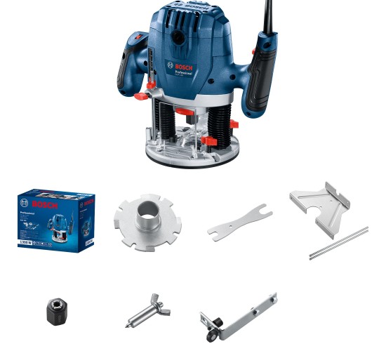 Bosch Professional GOF 130 Freze Makinesi, 4059952513669