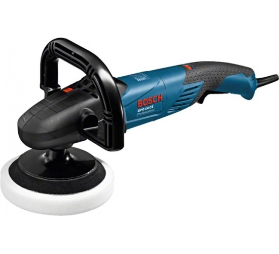 Bosch Professional GPO 14 CE Polisaj Makinası, 3165140572996