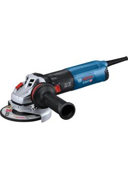Bosch Professional GWS 14-125 S Avuç Taşlama Makinesi Bosch Professional GWS 14-125 S Avuç Taşlama Makinesi