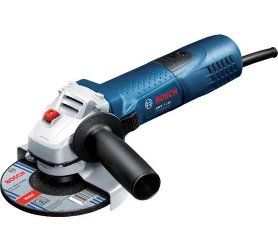 Bosch Professional GWS 7-115 Avuç Taşlama Makinesi, 3165140823692