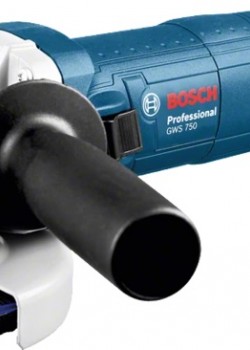 Bosch Professional GWS 750 Avuç Taşlama Makinesi
