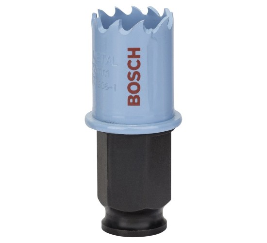 Bosch Special Serisi Metal Ve Inox Malzemeler için Delik Açma Testeresi 22 mm, 3165140376044