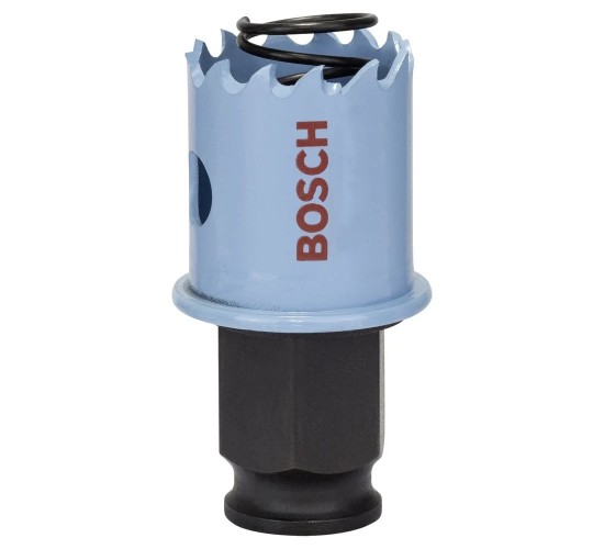 Bosch Special Serisi Metal Ve Inox Malzemeler için Delik Açma Testeresi 25 mm, 3165140376051