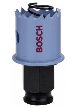 Bosch Special Serisi Metal Ve Inox Malzemeler için Delik Açma Testeresi 27 mm