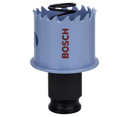 Bosch Special Serisi Metal Ve Inox Malzemeler için Delik Açma Testeresi 33 mm, 3165140376105