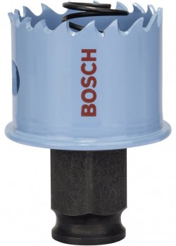 Bosch Special Serisi Metal Ve Inox Malzemeler için Delik Açma Testeresi 35 mm